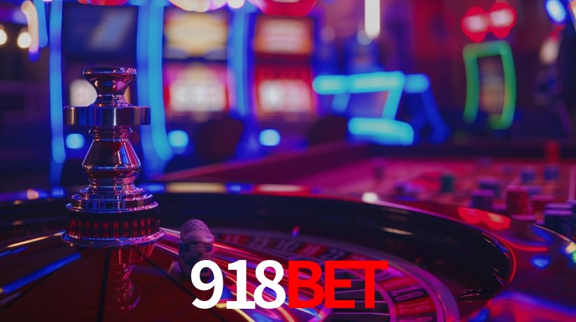 918BET: Seu Cassino Premiado com Pagamentos Rápidos