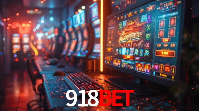 918BET - Plataforma De Jogos Eletrônicos! - 918BET.com