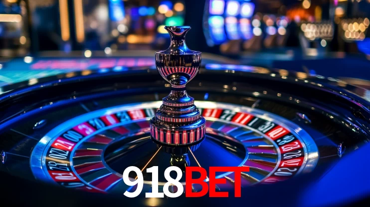 Sinta a adrenalina dos jogos de cassino com 918BET