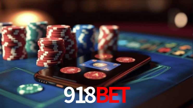 Apostas Esportivas na 918BET: Um Guia Completo