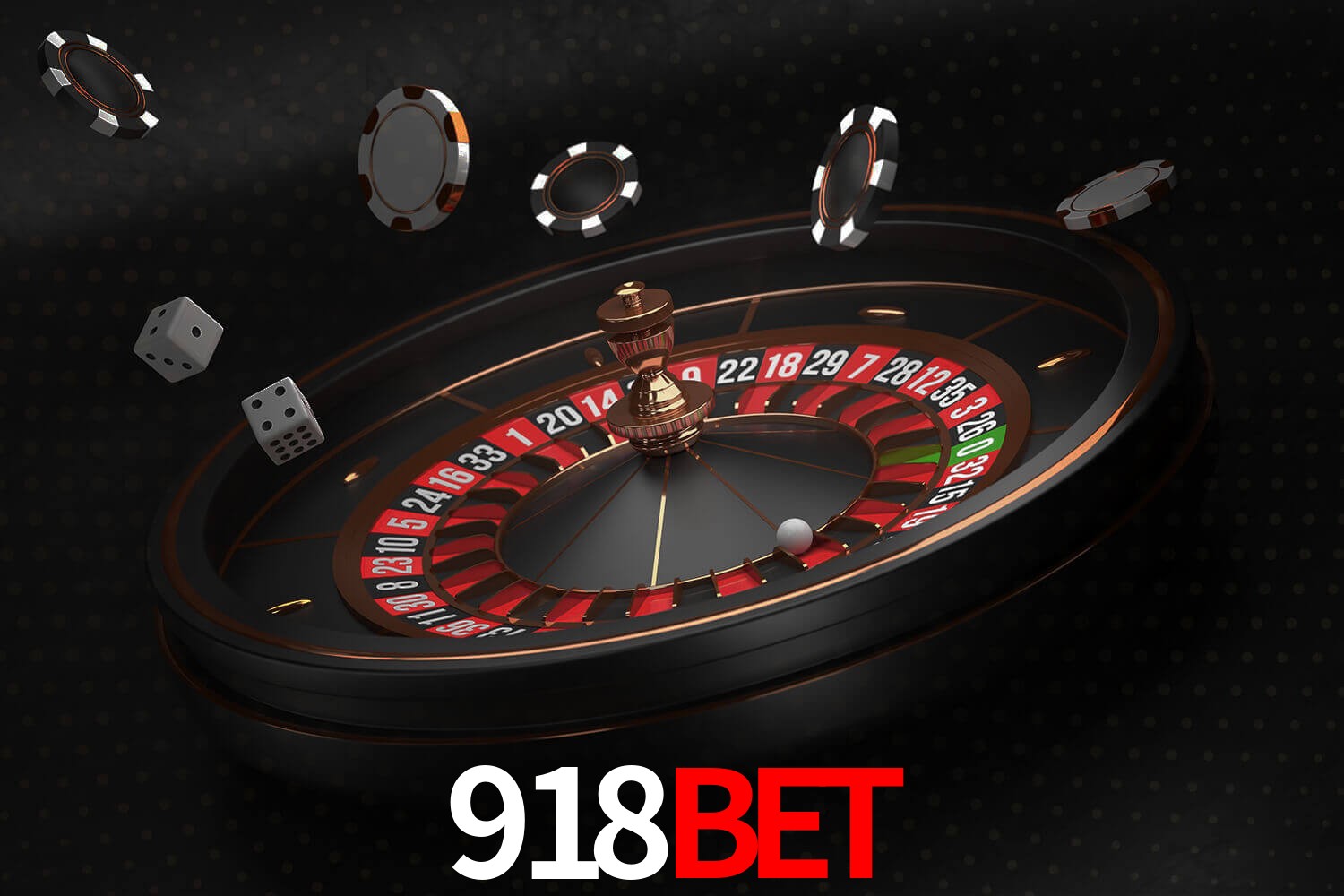 918BET: A Experiência de Casino com Jogos de Mesa ao Vivo