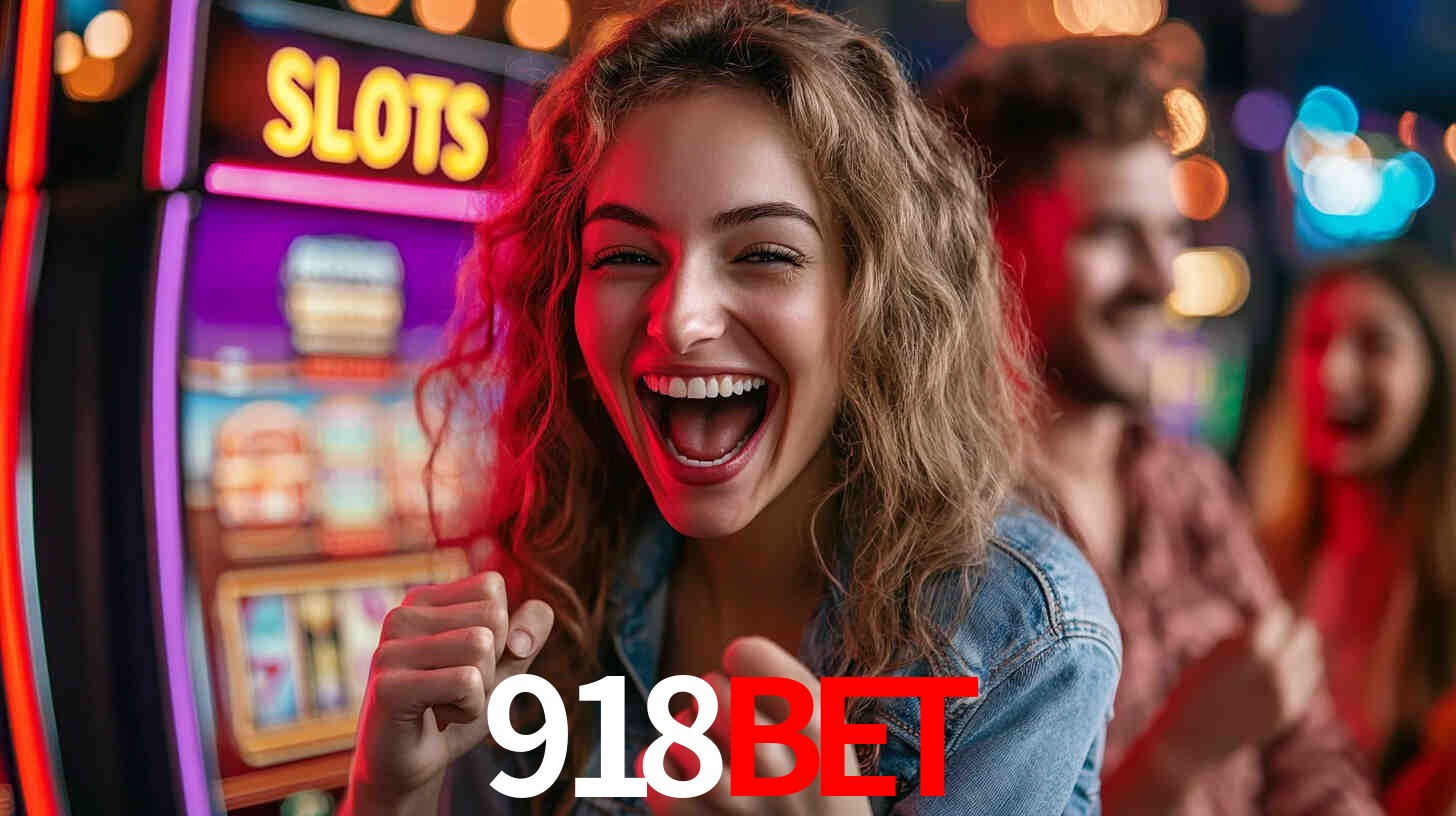 Jogos de Slot 918BET
