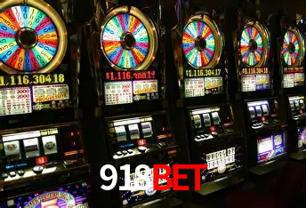 Casino Ao Vivo 918BET