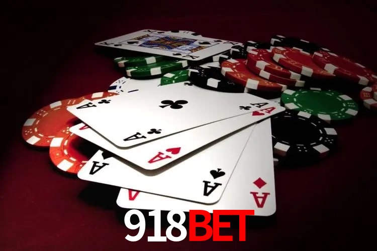 Inovações de Jogos na 918BET: O Futuro das Experiências Interativas