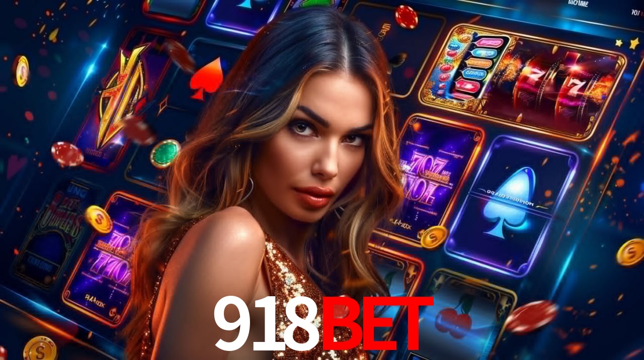 Design Responsivo 918BET