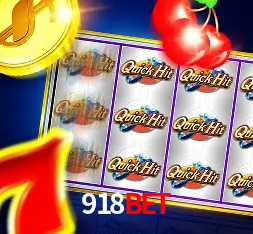 Mesa de Roleta 918BET