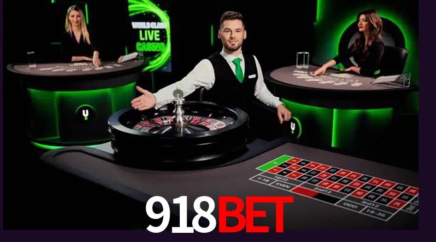 Slot Games 918BET