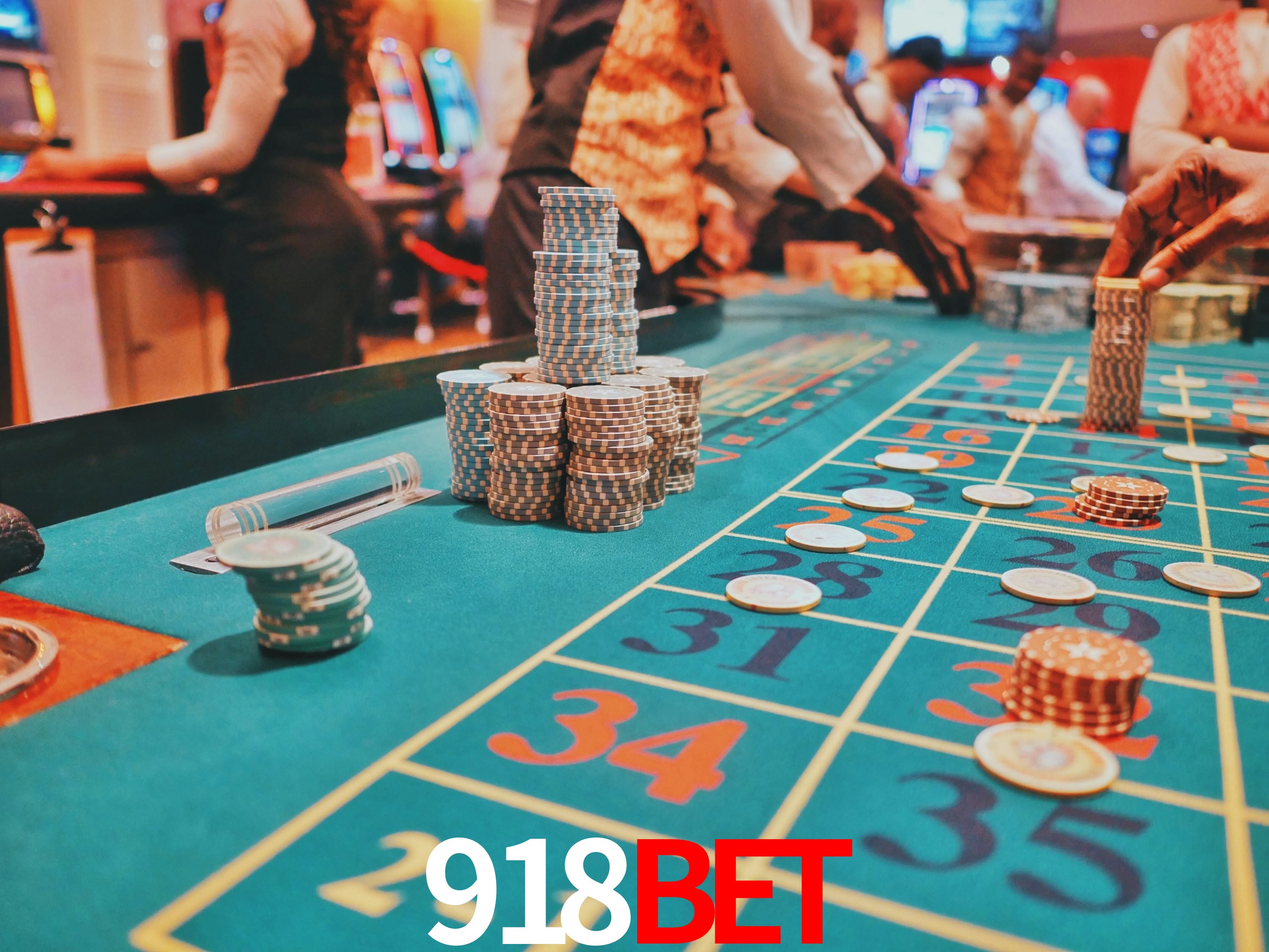 Descubra a Magia dos Jogos de Arcade no 918BET