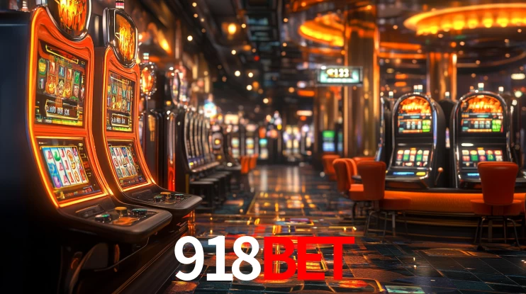 918BET: Jogos de Caça-Níqueis-Altas Recompensas, Roleta-Velocidade, Blackjack-Desafios Máximos
