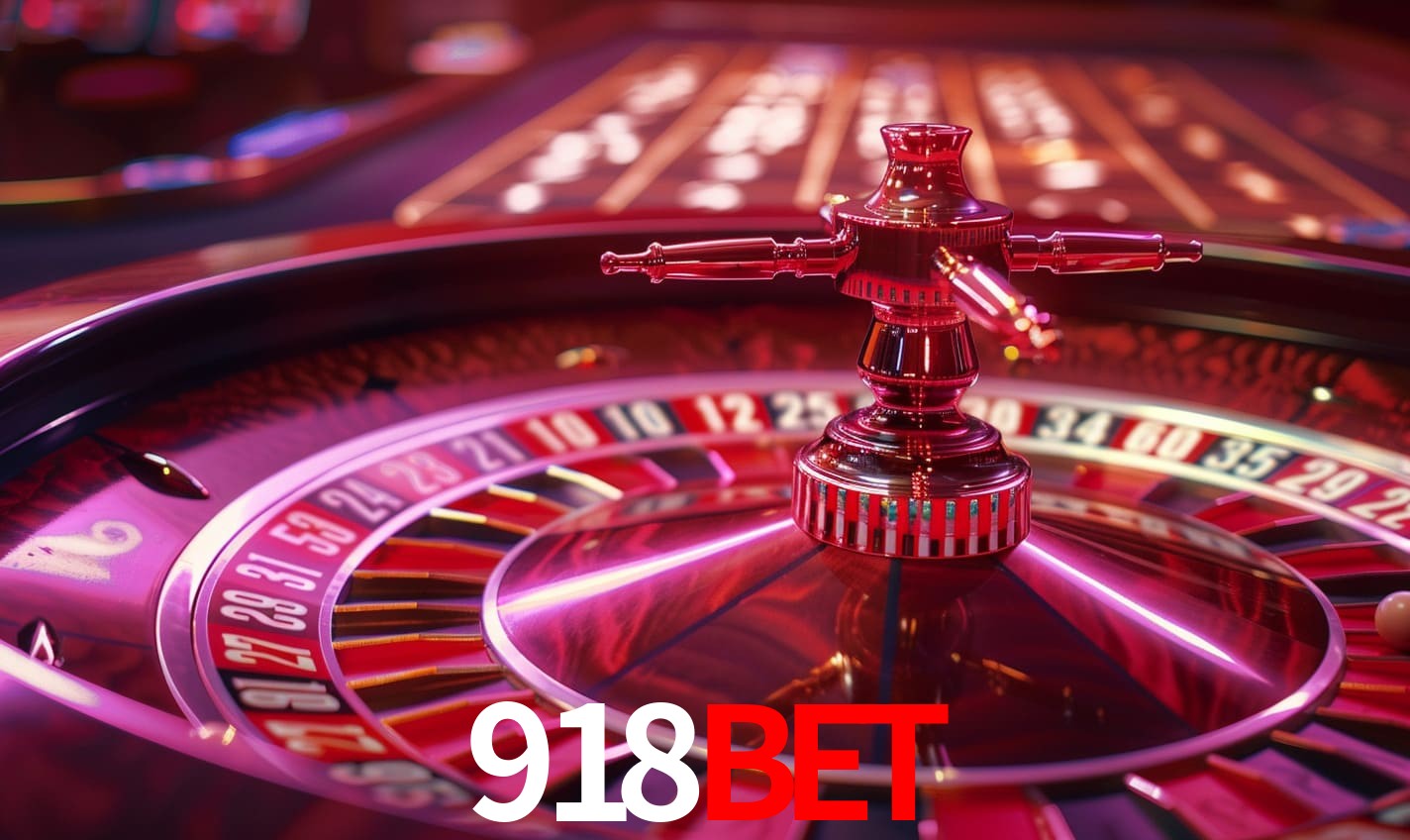 Login Seguro 918BET