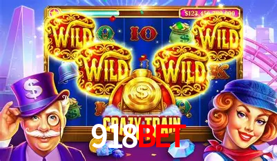 APP oficial da 918BET para mobile