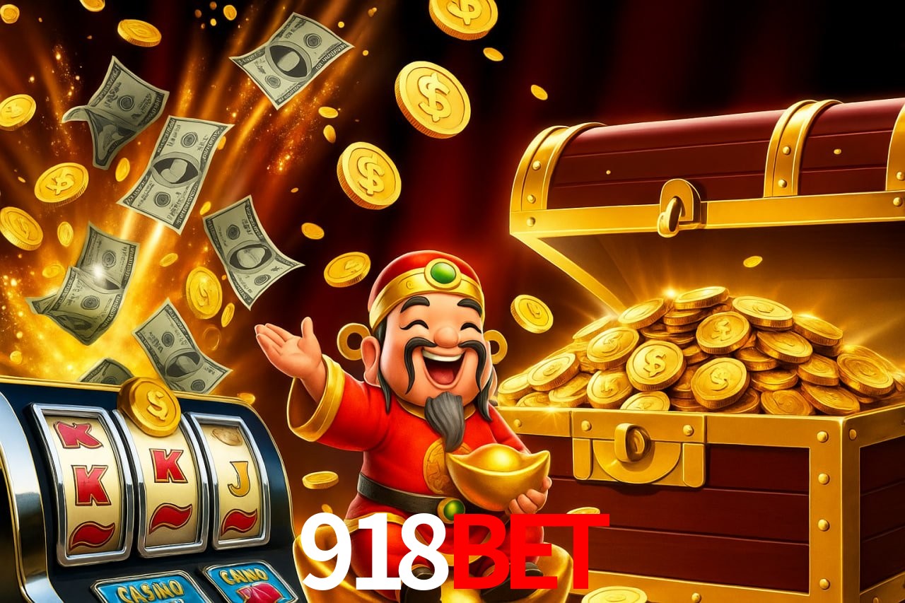 A Revolução dos Aplicativos de Jogos no 918BET