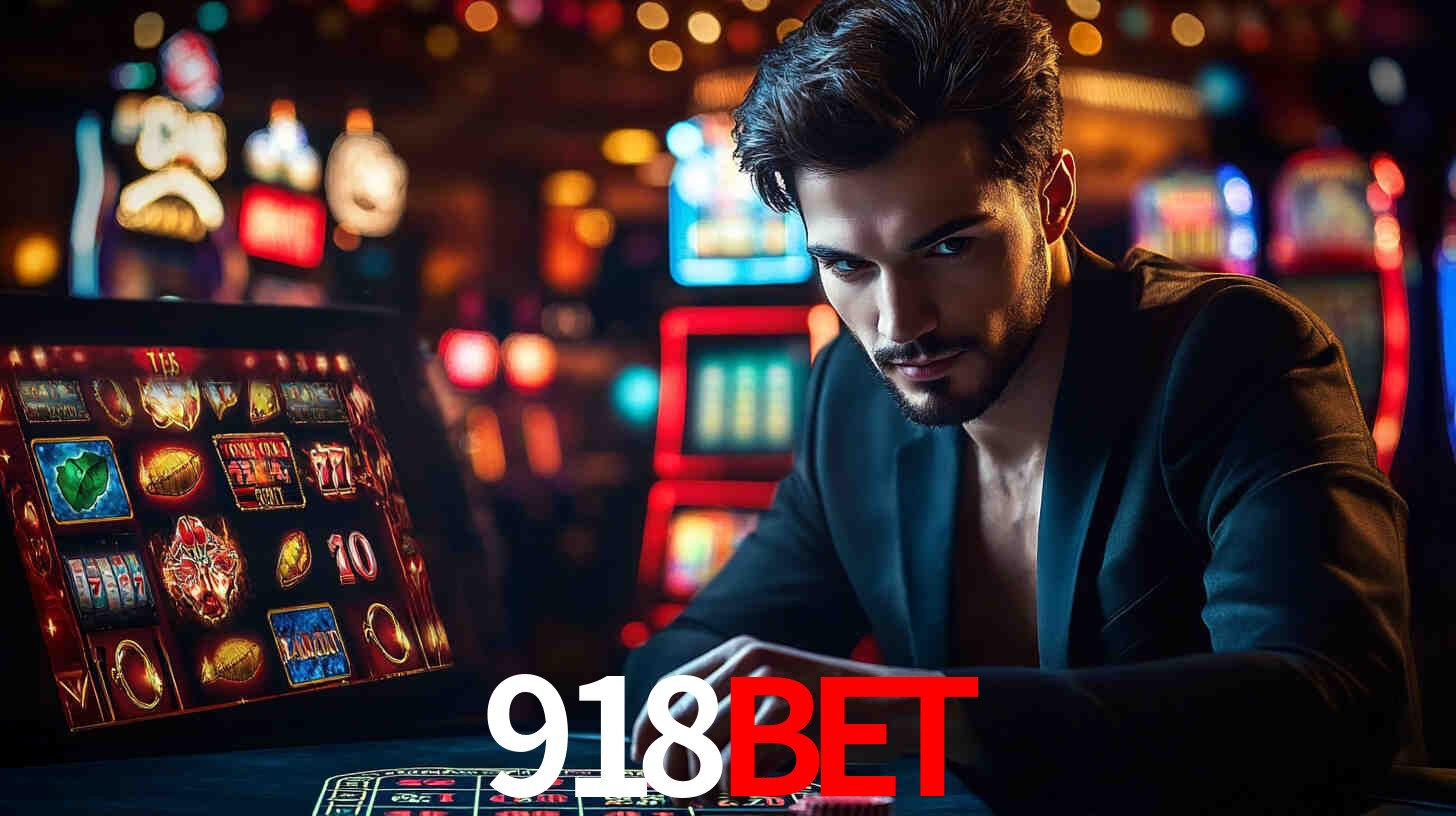 Desvendando o Mundo dos Jogos Virtuais na 918BET