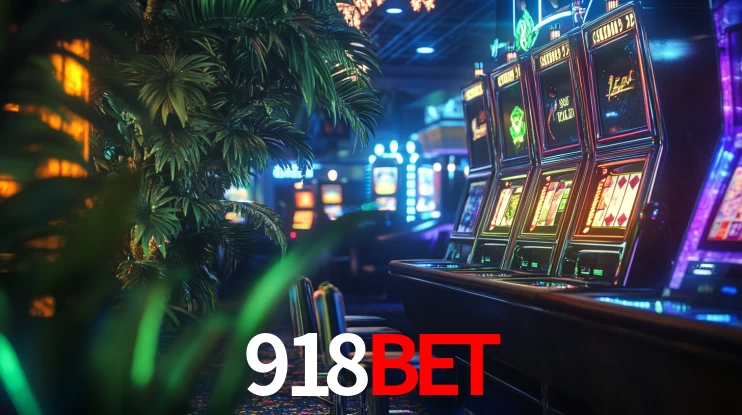 Welcome Bonus 918BET