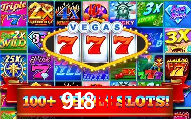 Jogos Exclusivos 918BET