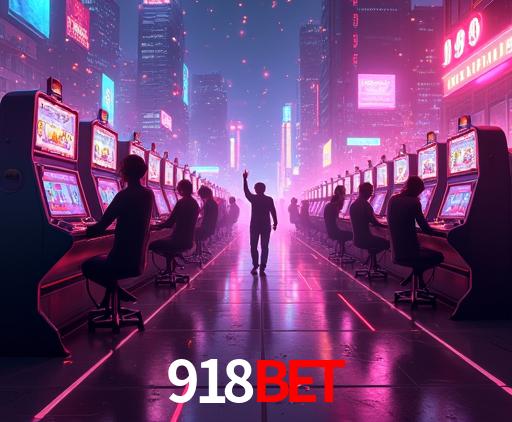 Apostas Esportivas na 918BET: Um Guia Completo