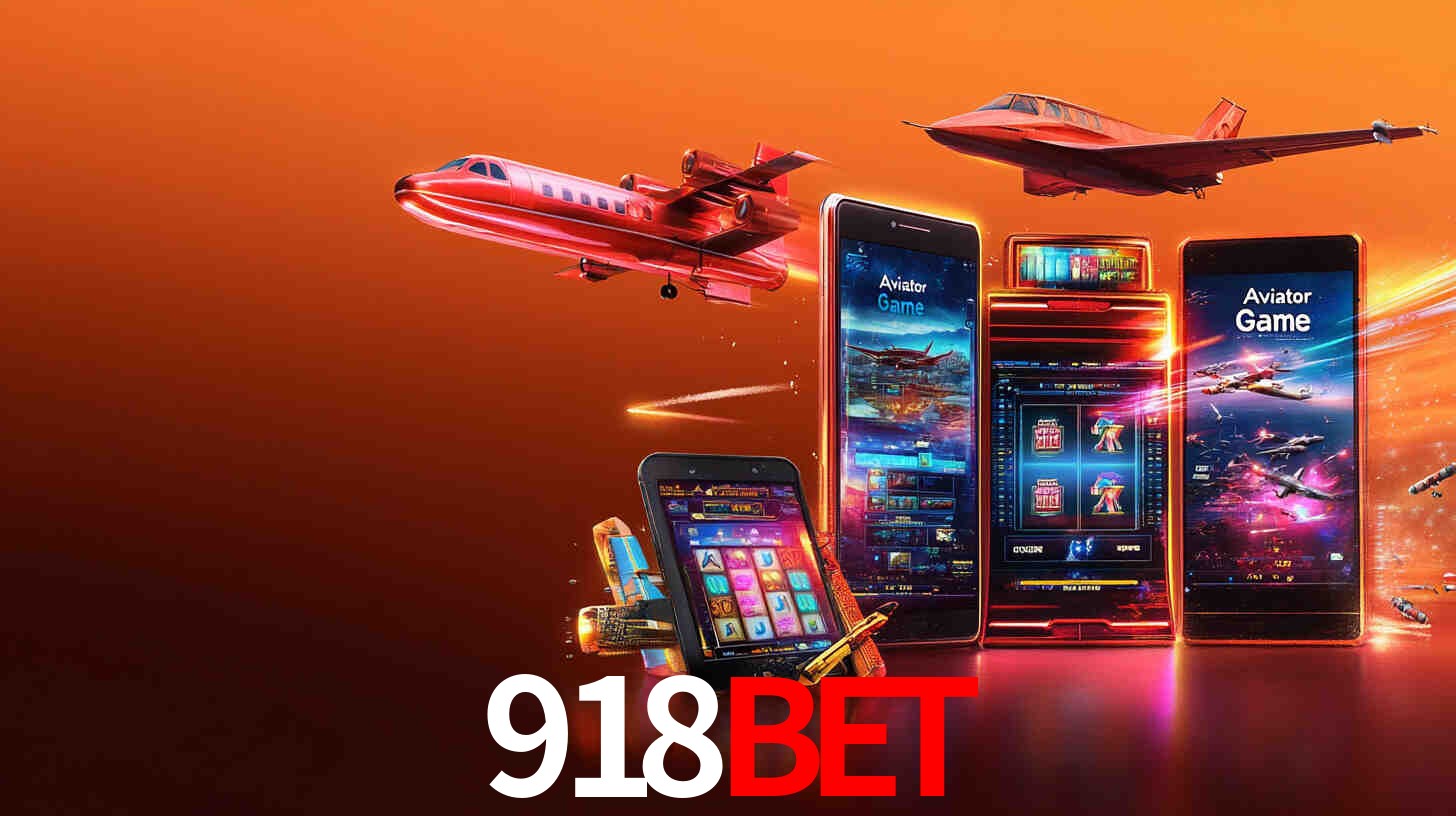 Jogo Aviator 918BET